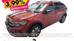 Rot Gebraucht 2025 VW Taigo Goal SUV | 21.777 € (Fairer Preis)