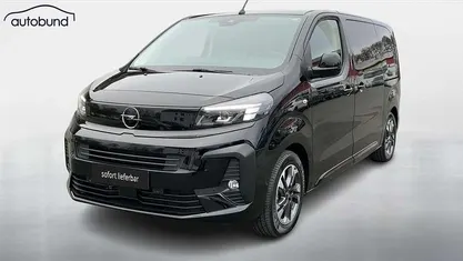Gebraucht 2025 Opel Zafira Van / Kleinbus | 44.970 € (Fairer Preis)