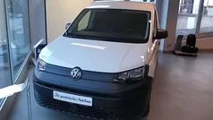 Candyweiß Gebraucht 2024 VW Caddy Van / Kleinbus | 29.950 € (Fairer Preis)