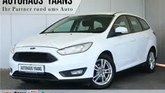Frostweiß Gebraucht 2018 Ford Focus Trend Kombi | 10.979 € (Guter Preis)