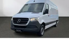 Weiß Gebraucht 2020 Mercedes Sprinter Van | 25.407 € (Superpreis)