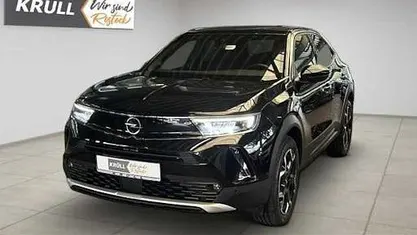 Second-hand Opel Mokka Ultimate 131 CP (96 kW) 2023 Negru SUV
