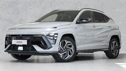Neu Hyundai Kona N Line 150 PS (110 kW) 2026 Cyber grey SUV