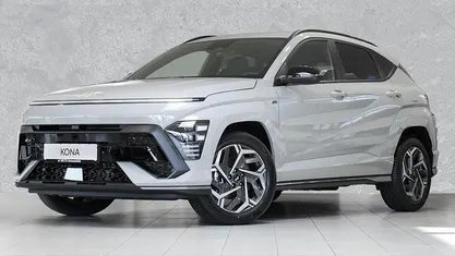 Gebraucht Hyundai Kona N Line 150 PS (110 kW) 2026 SUV