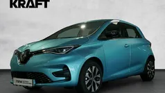 Aquamarinblau Gebraucht 2022 Renault Zoe Kleinwagen | 14.900 € (Fairer Preis)