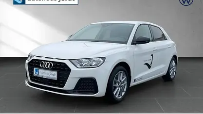 Gebraucht Audi A1 Sportback Advanced 95 PS (69 kW) 2024 Grau Kleinwagen