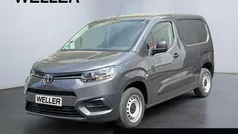 Grau Gebraucht 2023 Toyota Proace City Van | 19.480 € (Fairer Preis)