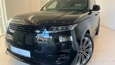 Santorini black Neu 2025 Land Rover Range Rover Sport Autobiography SUV | 144.980 € (Guter Preis)
