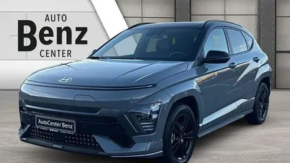 Gebraucht Hyundai Kona N Line 150 kW (204 PS) 2025 SUV