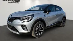 Weiss Gebraucht 2024 Renault Captur Techno SUV | 22.990 € (Fairer Preis)