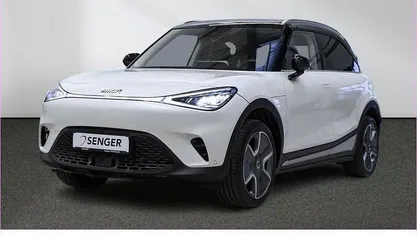 Gebraucht Smart #1 Edition #1 200 kW (272 PS) 2023 SUV