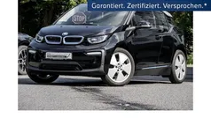 Blau Gebraucht 2021 BMW i3 Comfort Edition Kleinwagen | 20.690 € (Fairer Preis)