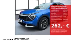 Blue flame metallic Neu 2024 Kia Sportage Comfort SUV | 32.389 € (Fairer Preis)