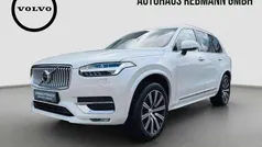 Weiß Gebraucht 2021 Volvo XC90 Inscription SUV | 43.890 € (Fairer Preis)