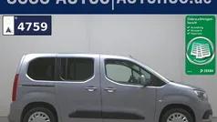 Weiss Gebraucht 2020 Opel Combo Van / Kleinbus | 14.450 € (Fairer Preis)