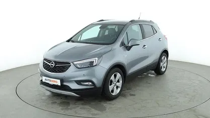Gebraucht Opel Mokka X Innovation 140 PS (102 kW) 2019 Grau SUV
