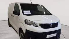 Schneeweiß Gebraucht 2017 Peugeot Expert Premium Van | 13.890 € (Fairer Preis)