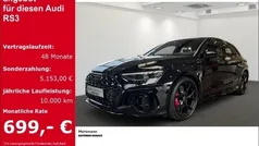 Gebraucht 2024 Audi RS3 Sportback Ambiente Kleinwagen | 63.550 € (Fairer Preis)