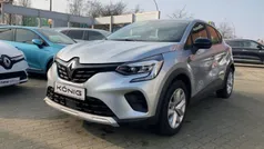 Grau Gebraucht 2023 Renault Captur Evolution SUV | 23.499 € (Fairer Preis)