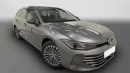 5x diabase grey met. Neu 2025 VW Passat Elegance Kombi | 41.060 € (Superpreis)