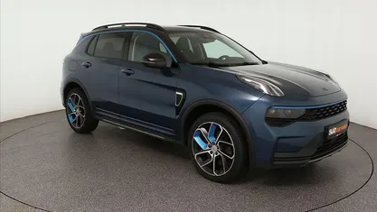 Gebraucht Lynk & Co 01 197 PS (144 kW) 2022 Blau SUV