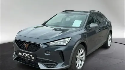 Gebraucht Cupra Formentor 204 PS (150 kW) 2023 Grau SUV