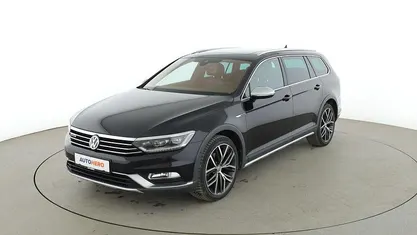 Gebraucht VW Passat Alltrack 190 PS (139 kW) 2018 Kombi
