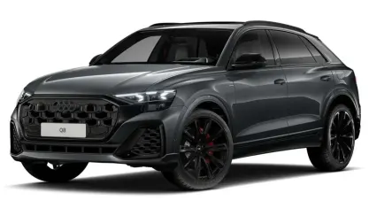 Gebraucht Audi Q8 Business 489 PS (359 kW) 2026 Daytonagrau perleffekt SUV
