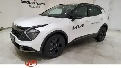 Second-hand Kia Sportage 160 CP (117 kW) 2025 Alb SUV