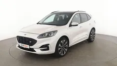 Weiß Gebraucht 2020 Ford Kuga ST-Line X SUV | 23.450 € (Fairer Preis)