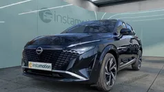 Schwarz Neu 2025 Nissan Qashqai 360º SUV | 38.140 € (Fairer Preis)