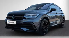 Platinum grey Gebraucht 2022 VW Tiguan Allspace R-line SUV | 36.428 € (Fairer Preis)