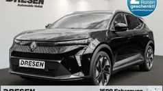 Schwarz Gebraucht 2025 Renault Scénic Techno Van / Kleinbus | 43.540 € (Guter Preis)