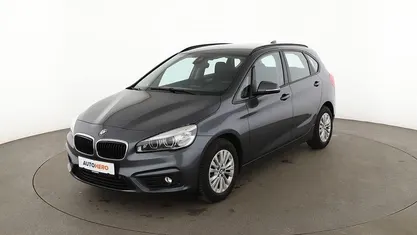 Gebraucht 2017 BMW 216 Active Tourer Advantage Van / Kleinbus | 14.040 € (Fairer Preis)