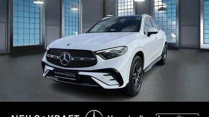 Gebraucht Mercedes GLC300e AMG 313 PS (230 kW) 2024 SUV