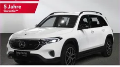 Andere Gebraucht 2024 Mercedes EQB300 Progressive SUV | 34.740 € (Fairer Preis)