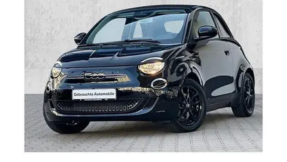 Gebraucht 2022 Fiat 500e Icon Cabrio | 19.880 € (Fairer Preis)