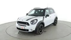 Weiß Gebraucht 2016 Mini Cooper S Countryman SUV | 16.190 € (Etwas zu teuer)
