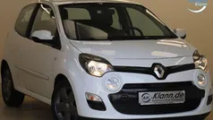 Weiß Gebraucht 2013 Renault Twingo Initiale Paris Kleinwagen | 6.999 €