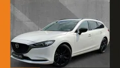 Gebraucht 2024 Mazda 6 Homura-Line Limousine | 31.990 € (Fairer Preis)