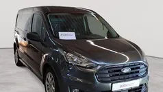 Magneticgrau metallic Gebraucht 2021 Ford Transit Trend Van | 13.990 € (Fairer Preis)