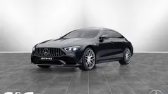 Gebraucht 2021 Mercedes AMG GT 43 AMG Coupé | 79.890 € (Etwas zu teuer)