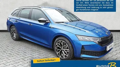Gebraucht Skoda Octavia SportLine 150 PS (110 kW) 2025 Kombi