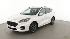 Weiß Gebraucht 2020 Ford Kuga ST-Line X SUV | 26.100 € (Fairer Preis)