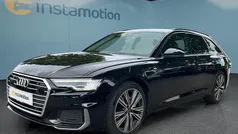 Schwarz Gebraucht 2022 Audi A6 Kombi | 35.699 € (Fairer Preis)