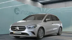 Silber Gebraucht 2022 Mercedes B200 Progressive Van / Kleinbus | 28.287 € (Fairer Preis)