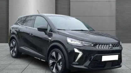 Gebraucht Mitsubishi Grandis Edition 141 PS (103 kW) 2026 Onyxschwarz SUV
