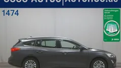 Gebraucht 2019 Ford Focus Titanium Limousine | 8.780 € (Superpreis)