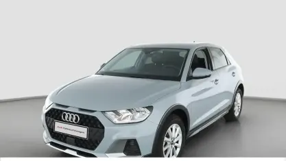 Gebraucht Audi A1 116 PS (85 kW) 2025 Grau SUV