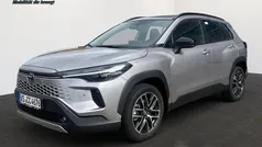 Silber Gebraucht 2025 Toyota Corolla Cross SUV | 40.420 € (Fairer Preis)